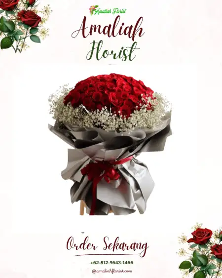 Buket Bunga Dempo Utara